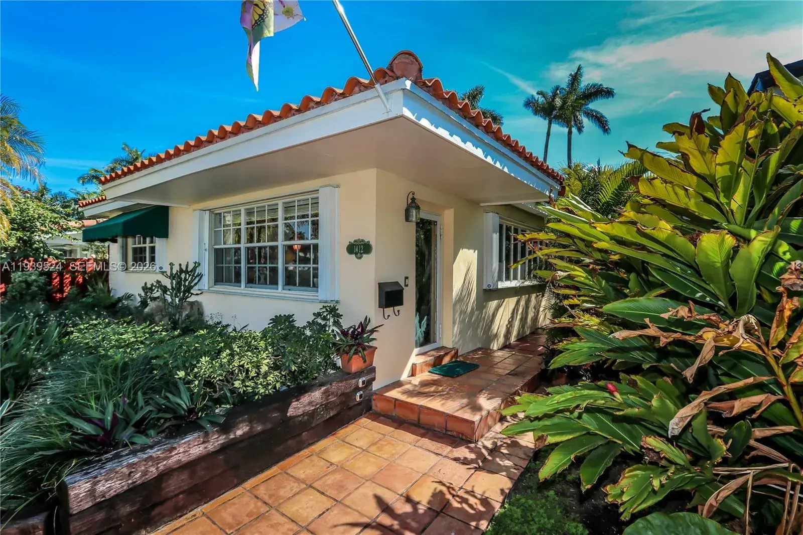 3 bedroom 2 bath Residential for sale at 1412 Hollywood Blvd, Hollywood FL 33020
