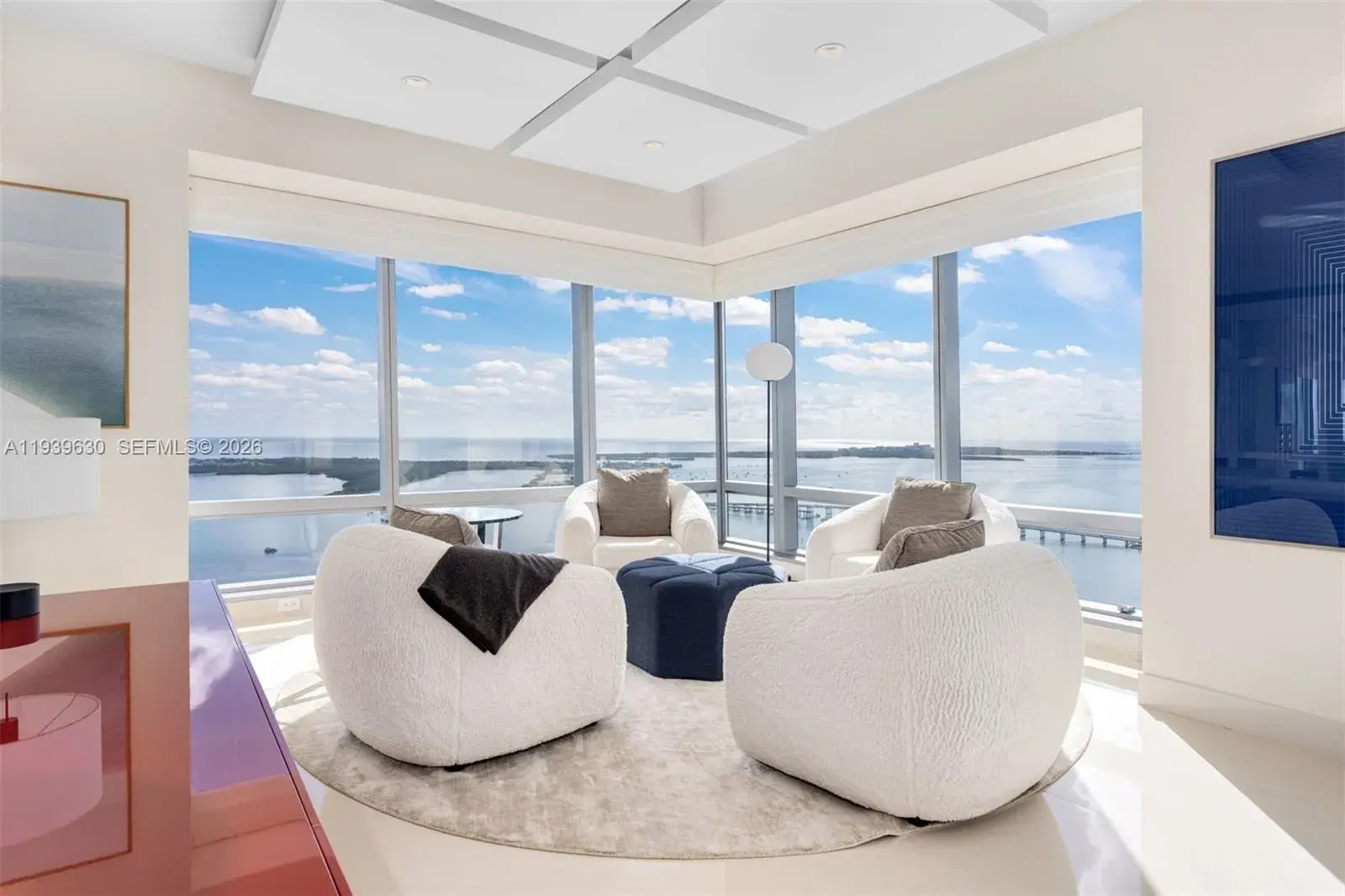 3 bedroom 4 bath Residential for sale at 1425 Brickell Ave # 56F, Miami FL 33131