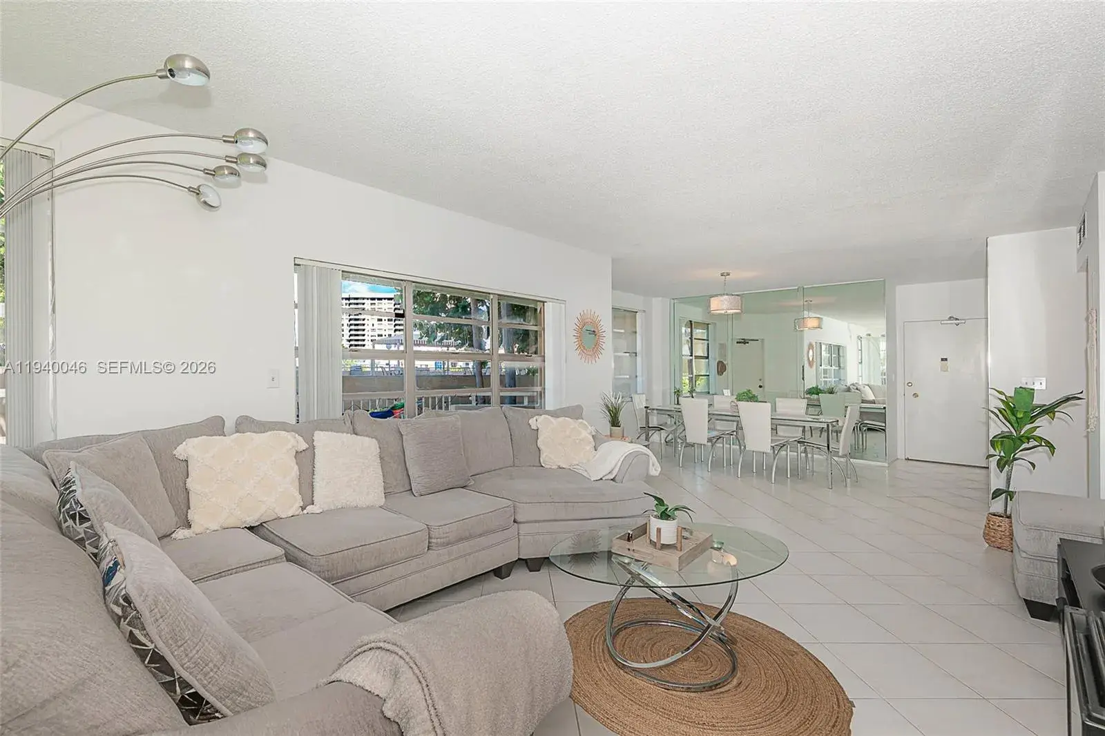 2 bedroom 2 bath Residential Lease for rent at 1965 S Ocean Dr, Hallandale Beach FL 33009