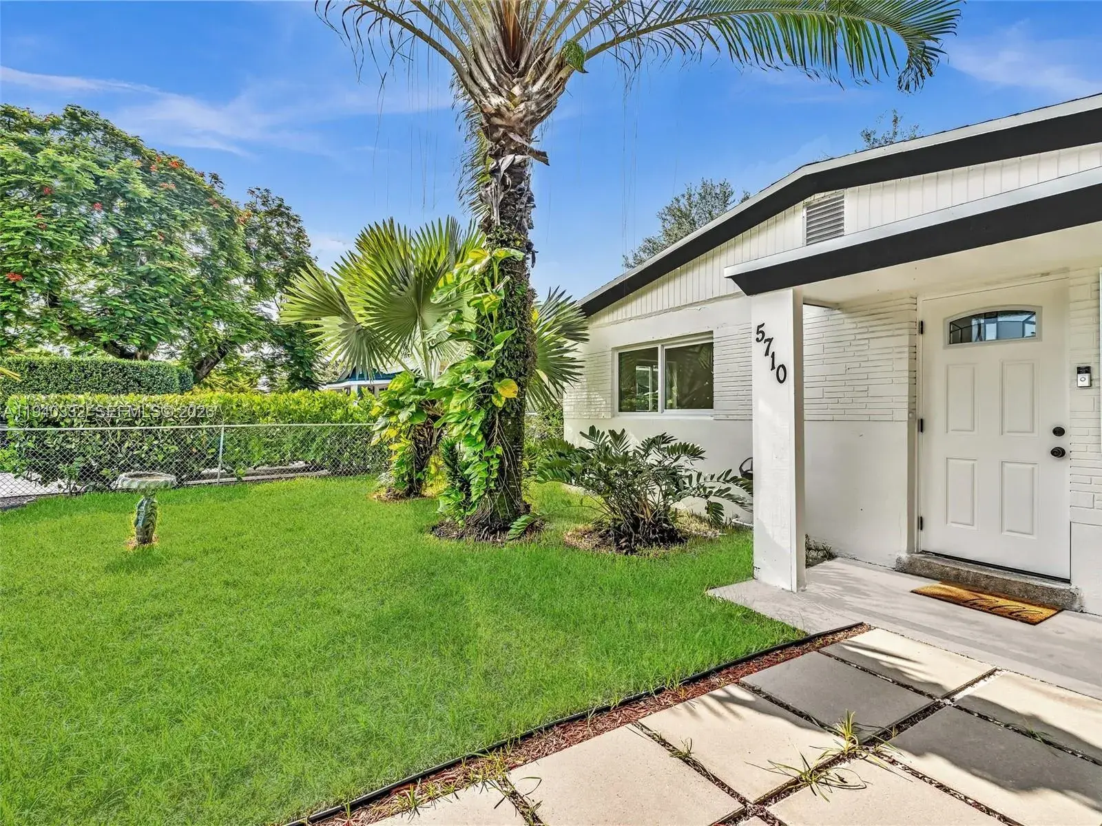 3 bedroom 2 bath Residential for sale at 5710 Raleigh St, Hollywood FL 33021