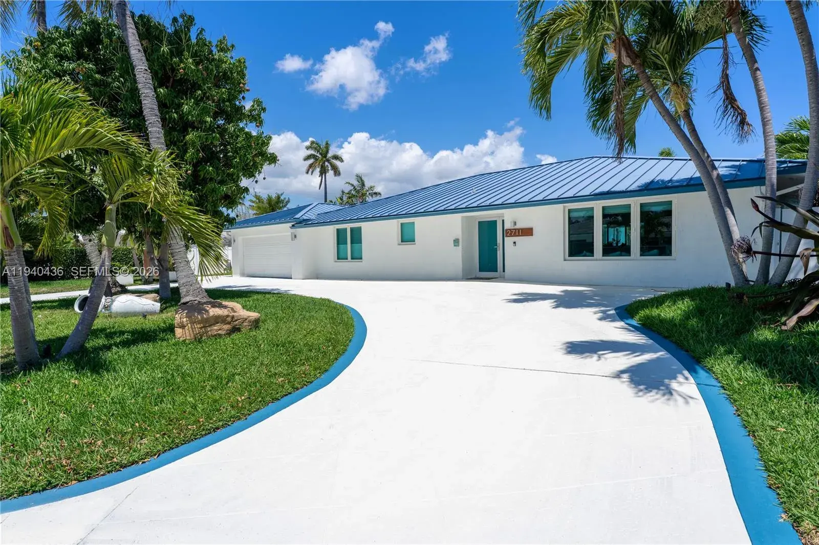 4 bedroom 2 bath Residential for sale at 2711 NE 57th Ct, Fort Lauderdale FL 33308