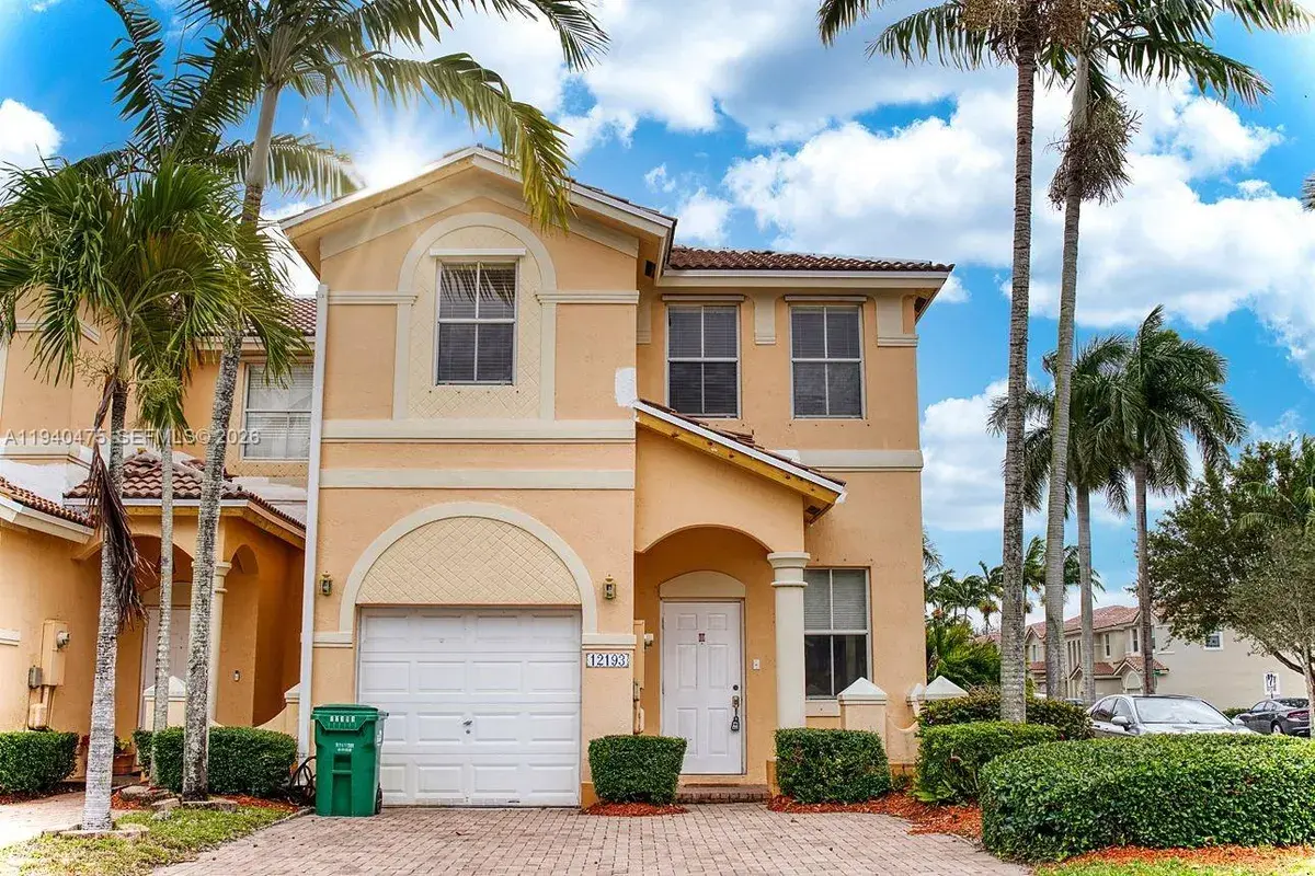 12193 SW 124th Ct, Miami FL 33186