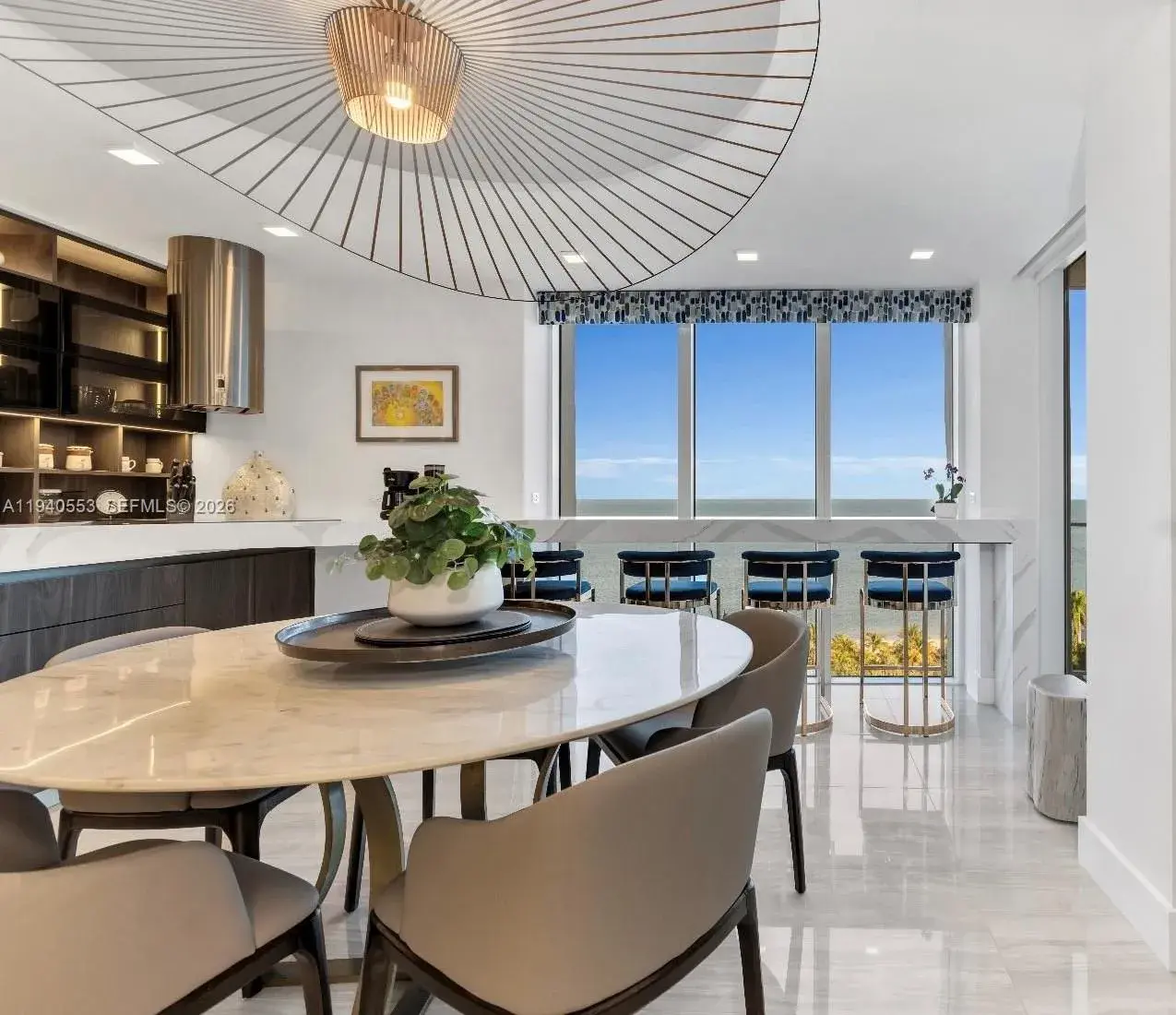 2 bedroom 3 bath for rent at 881 Ocean Dr # 9C, Key Biscayne FL 33149