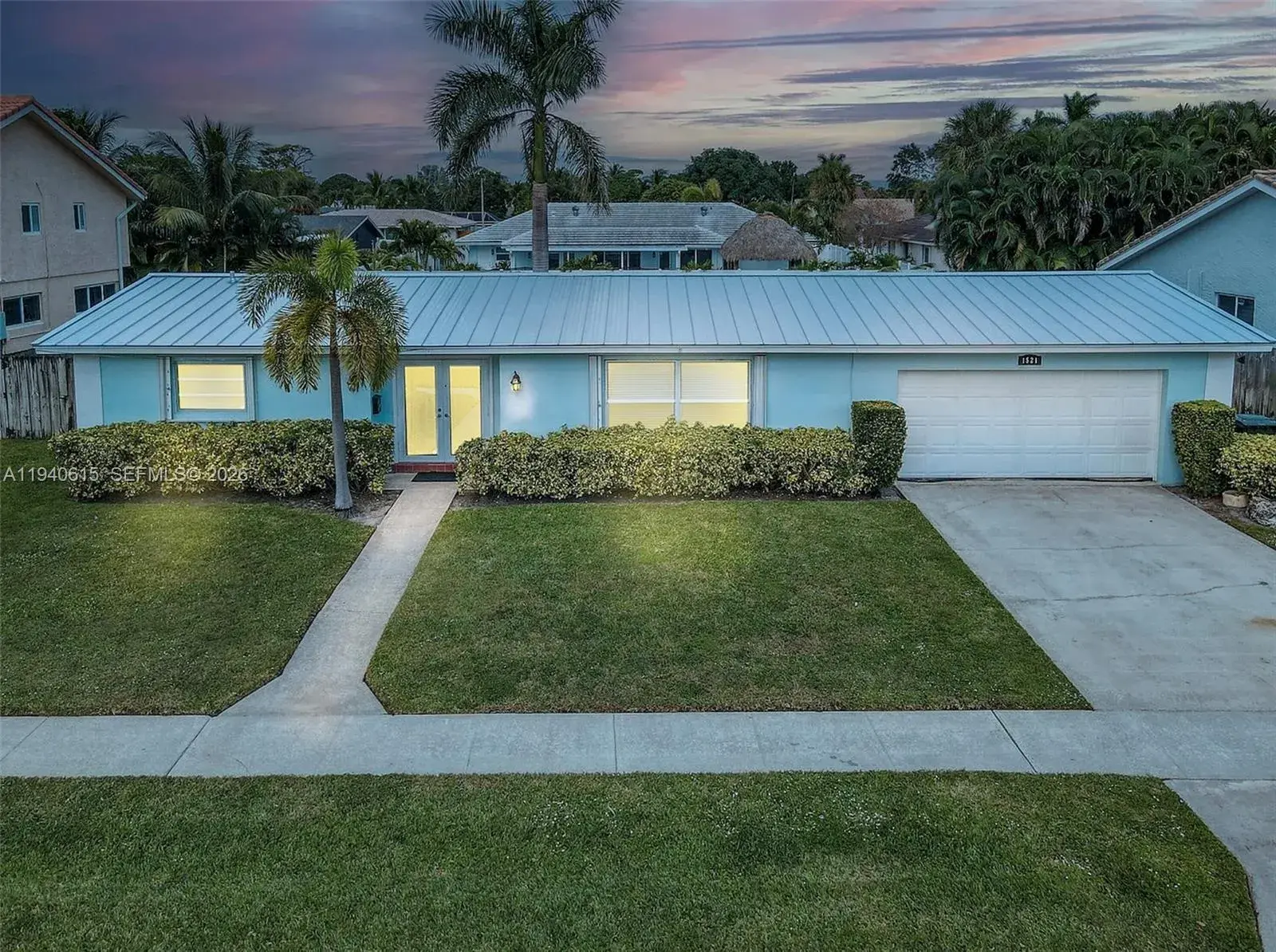 3 bedroom 2 bath Residential for sale at 1521 SW 14th St, Boca Raton FL 33486