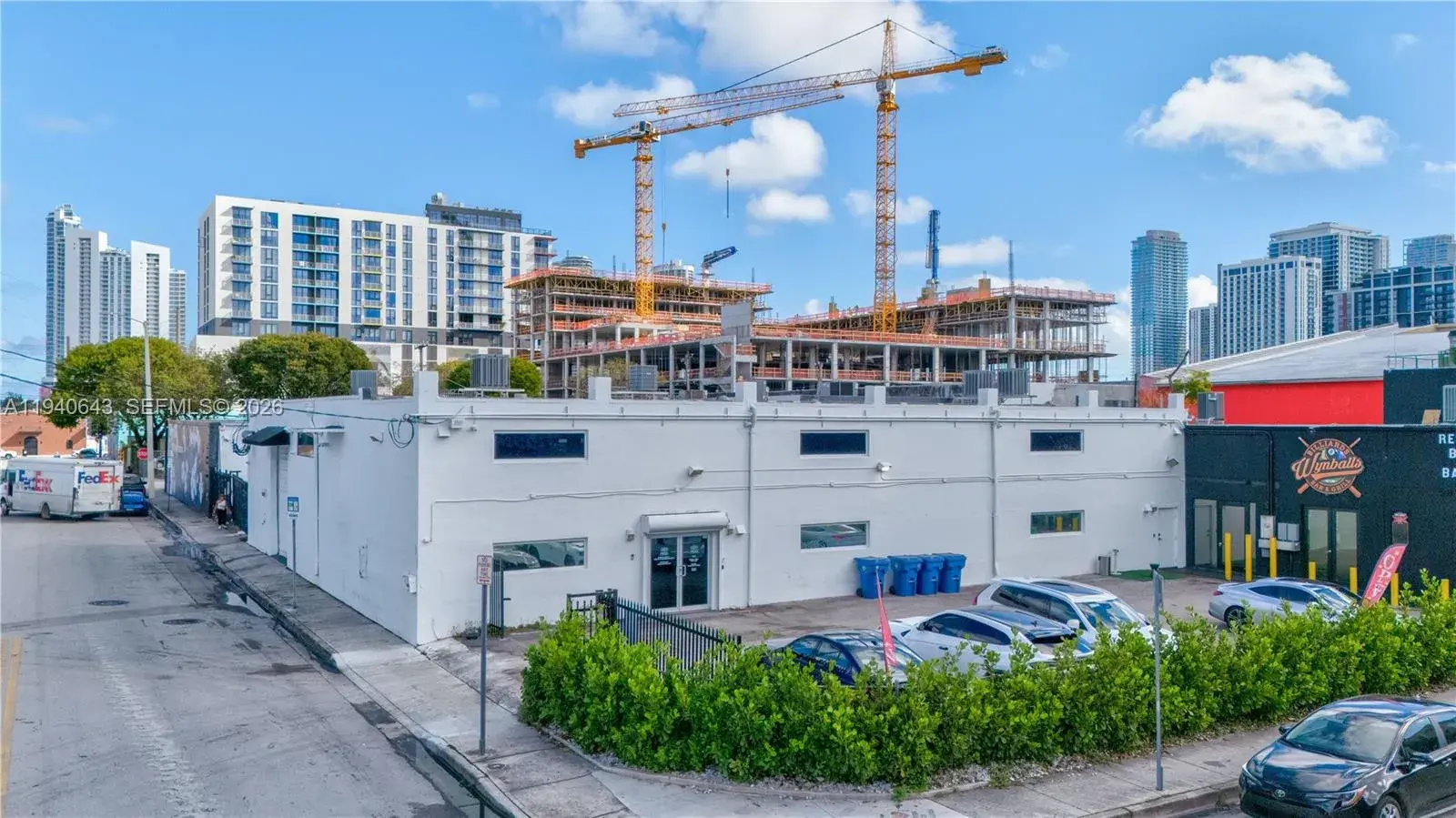 2045 NW 1st Ave, Miami FL 33127