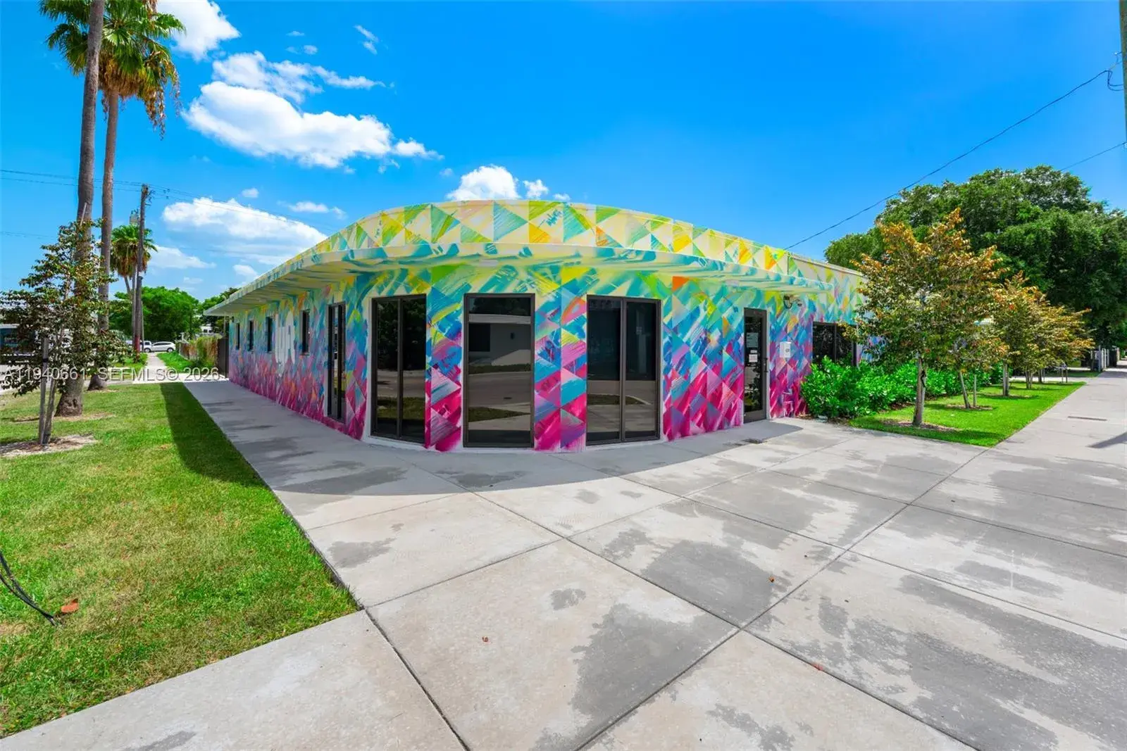 Commercial Sale for sale at 4201 NW 2nd Ave, Miami FL 33127