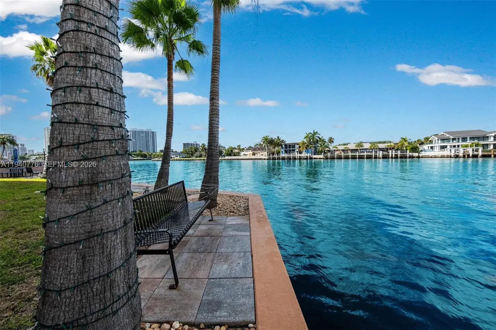 2 bedroom 2 bath Residential for sale at 2097 S Ocean Dr # 411, Hallandale Beach FL 33009