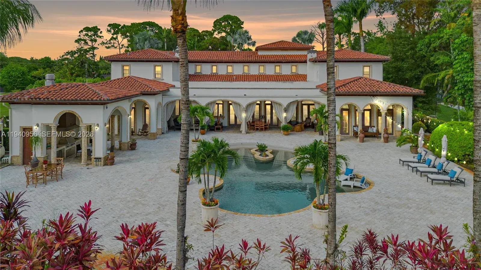 7 bedroom 7 bath Residential for sale at 7538 SW 64th St, Miami FL 33143