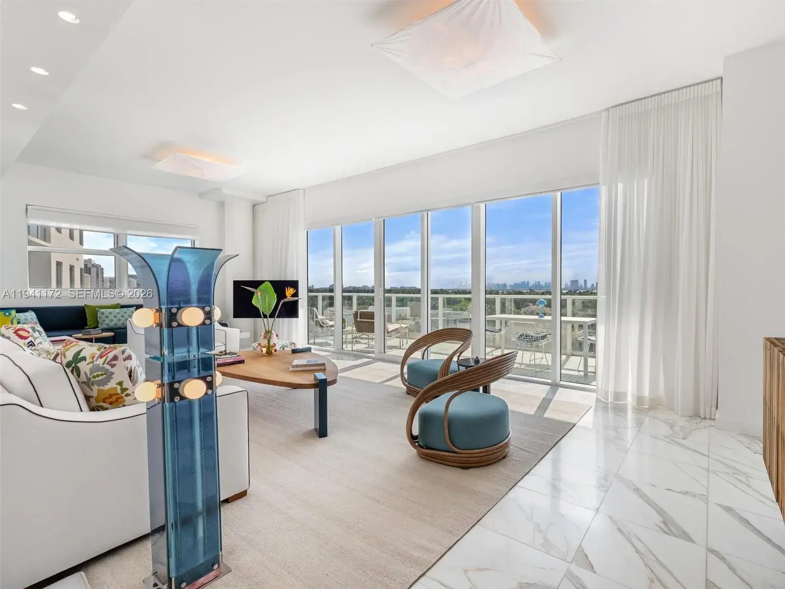 2 bedroom 2 bath Residential for sale at 6103 Aqua Ave # 705, Miami Beach FL 33141
