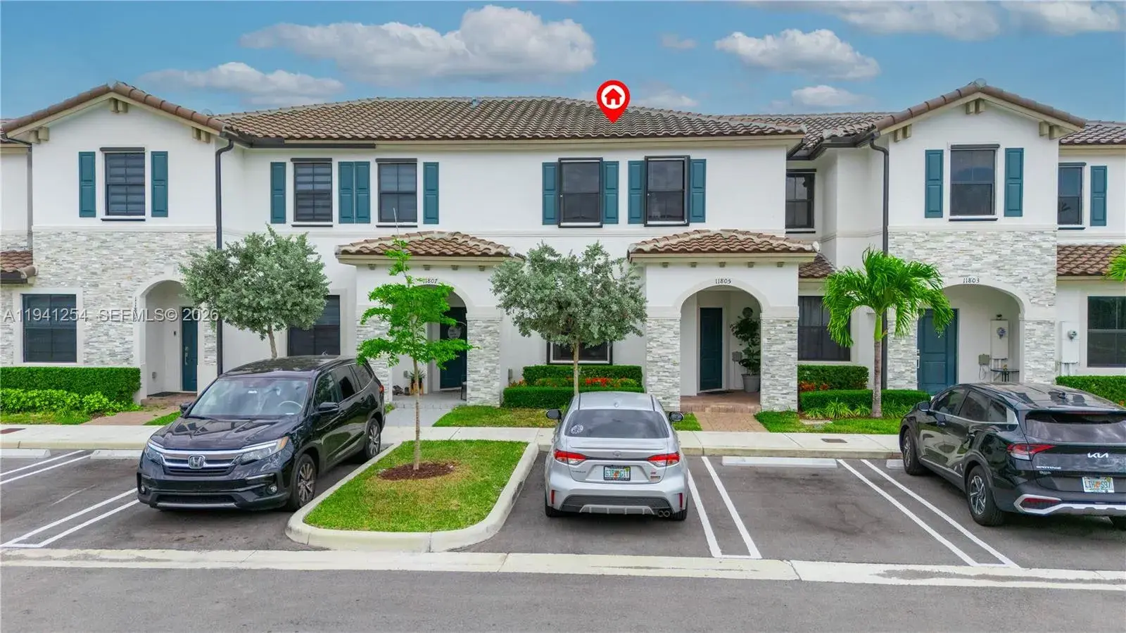 3 bedroom 2 bath Residential for sale at 11805 SW 245th Ter, Homestead FL 33032
