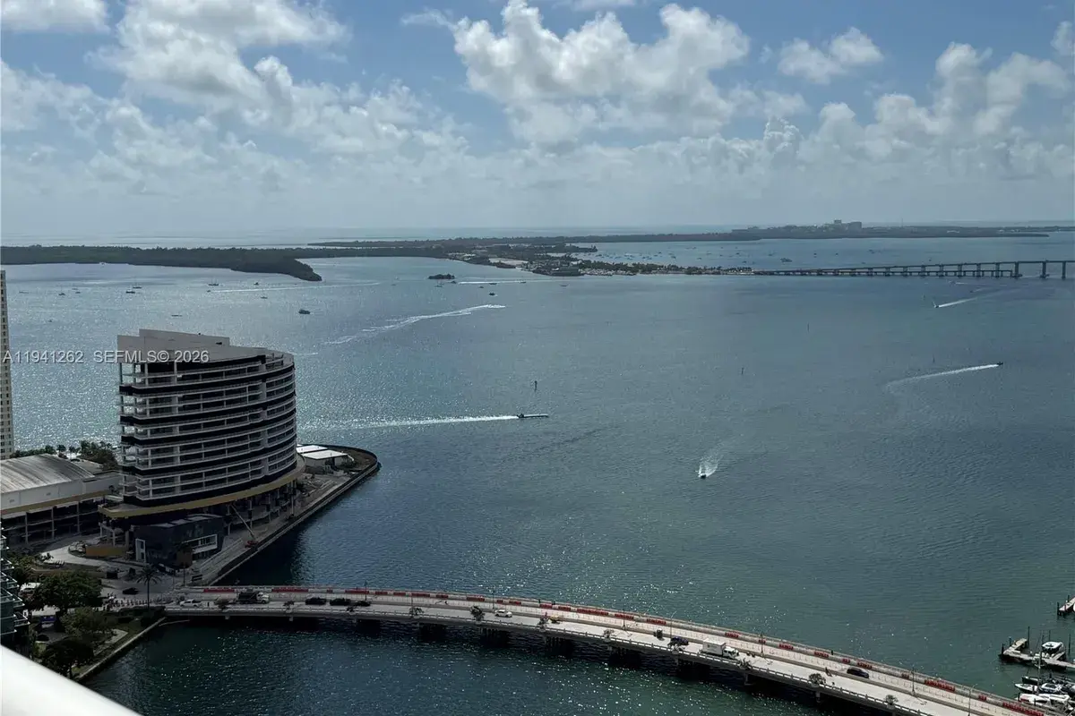 495 Brickell Ave # 3507, Miami FL 33131
