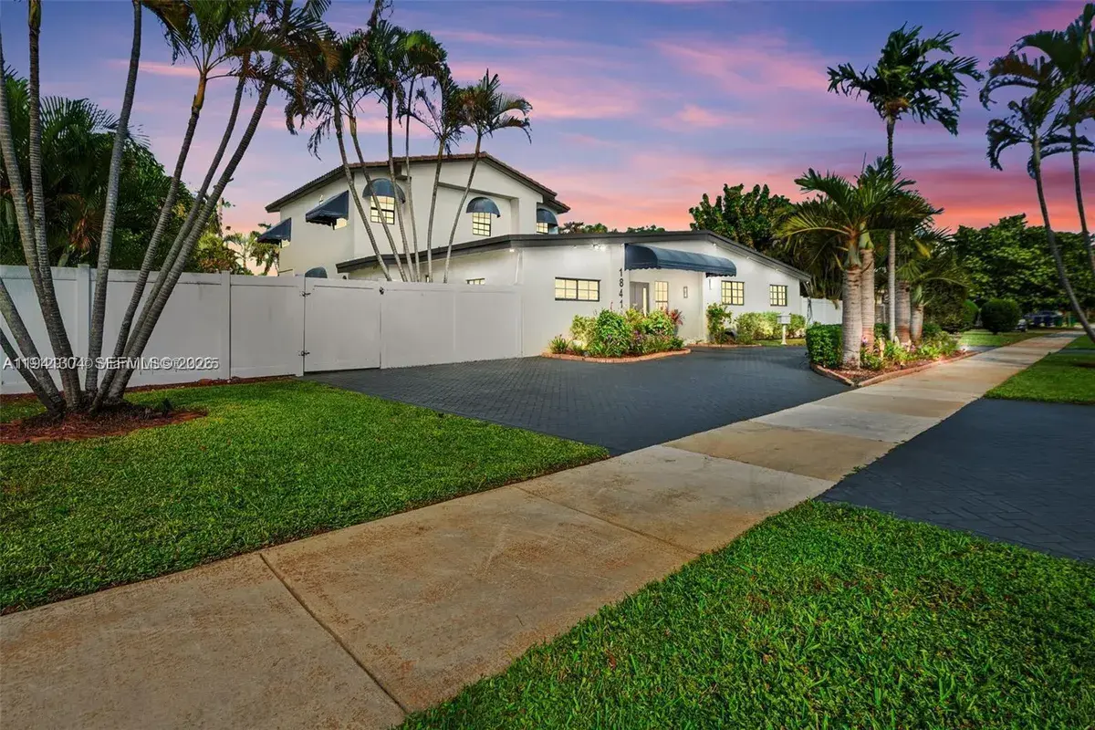 1841 NE 196th Ter, Miami FL 33179