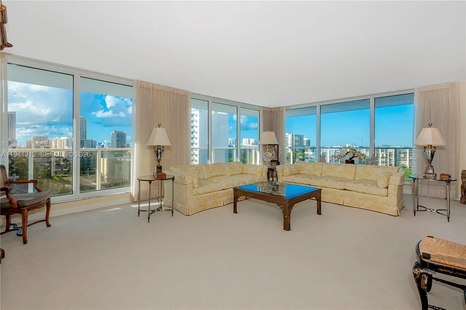 2 bedroom 2 bath Residential for sale at 2751 S Ocean Dr # 1108N, Hollywood FL 33019