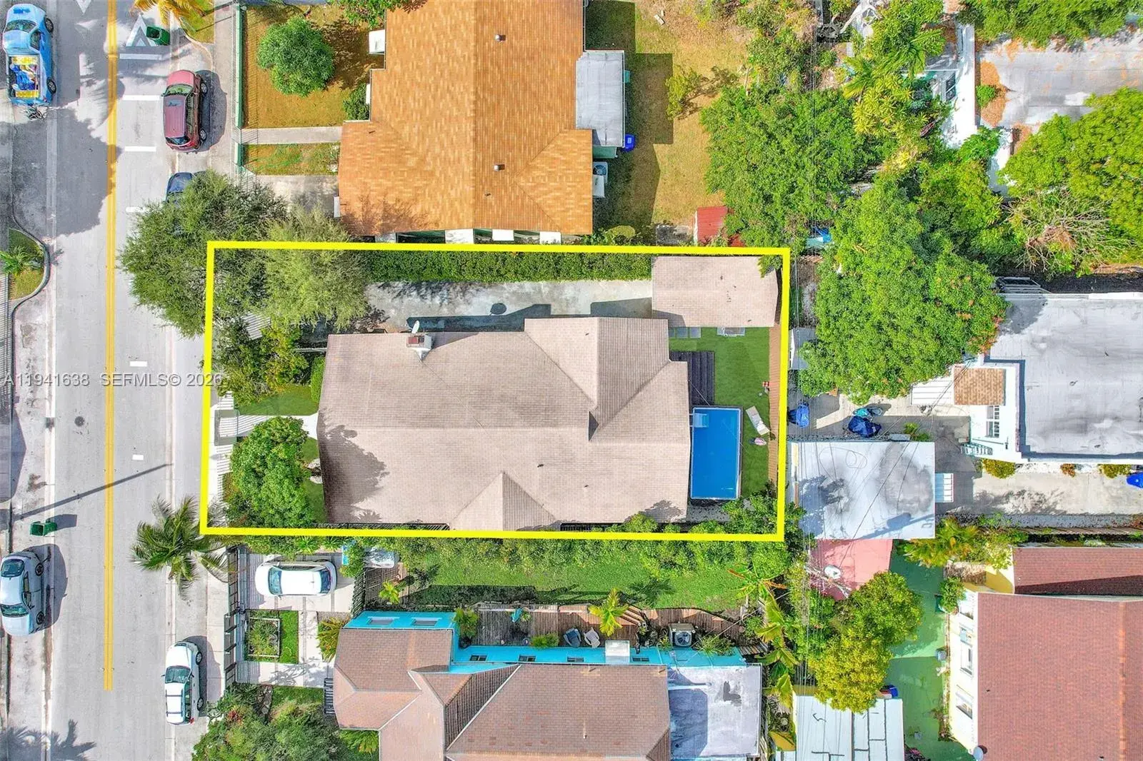 6 bedroom 3 bath Residential for sale at 37 NW 47th St, Miami FL 33127