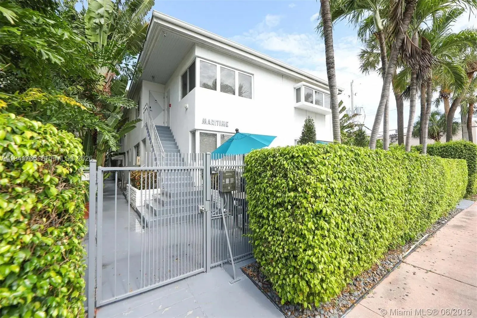 1 bedroom 1 bath Residential for sale at 1616 Euclid Ave # 5, Miami Beach FL 33139