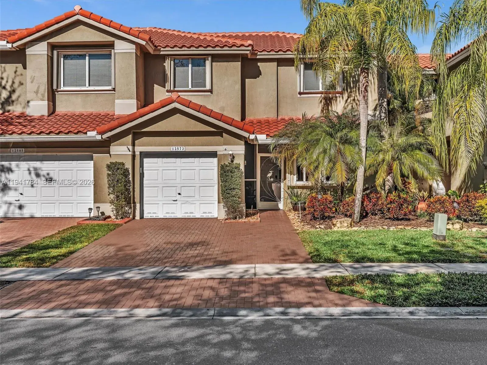 3 bedroom 2 bath Residential for sale at 12573 NW 56th Dr, Coral Springs FL 33076