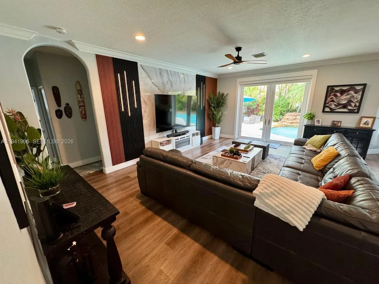 5 bedroom 3 bath Residential for sale at 12917 SW 23rd St, Miramar FL 33027