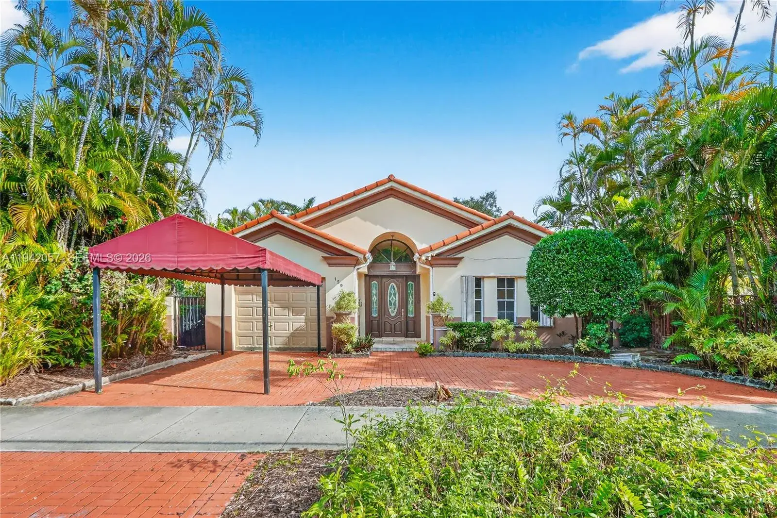 4 bedroom 3 bath Residential for sale at 159 SW 25th Rd, Miami FL 33129