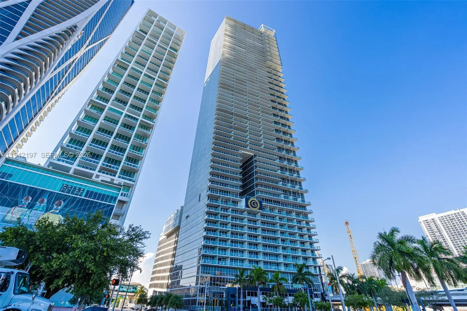 1100 Biscayne Blvd # 2907, Miami FL 33132