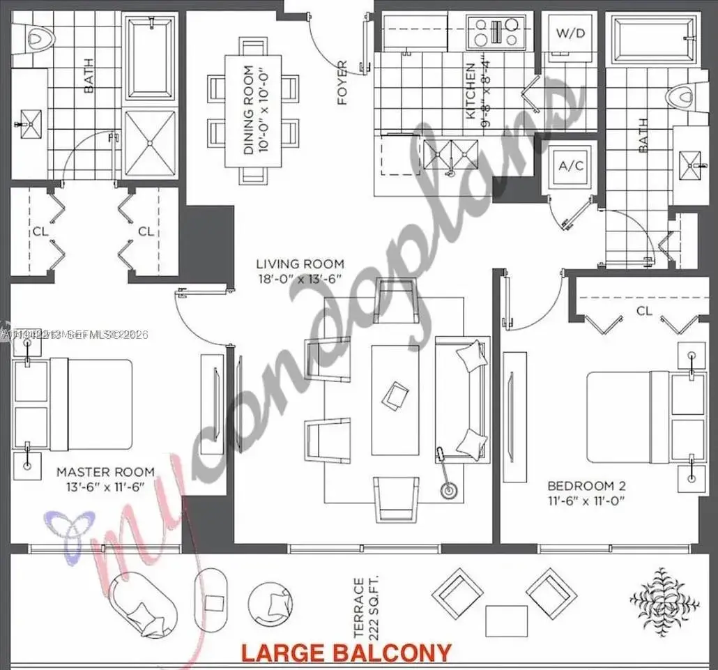 4250 Biscayne Blvd # 1217, Miami FL 33137