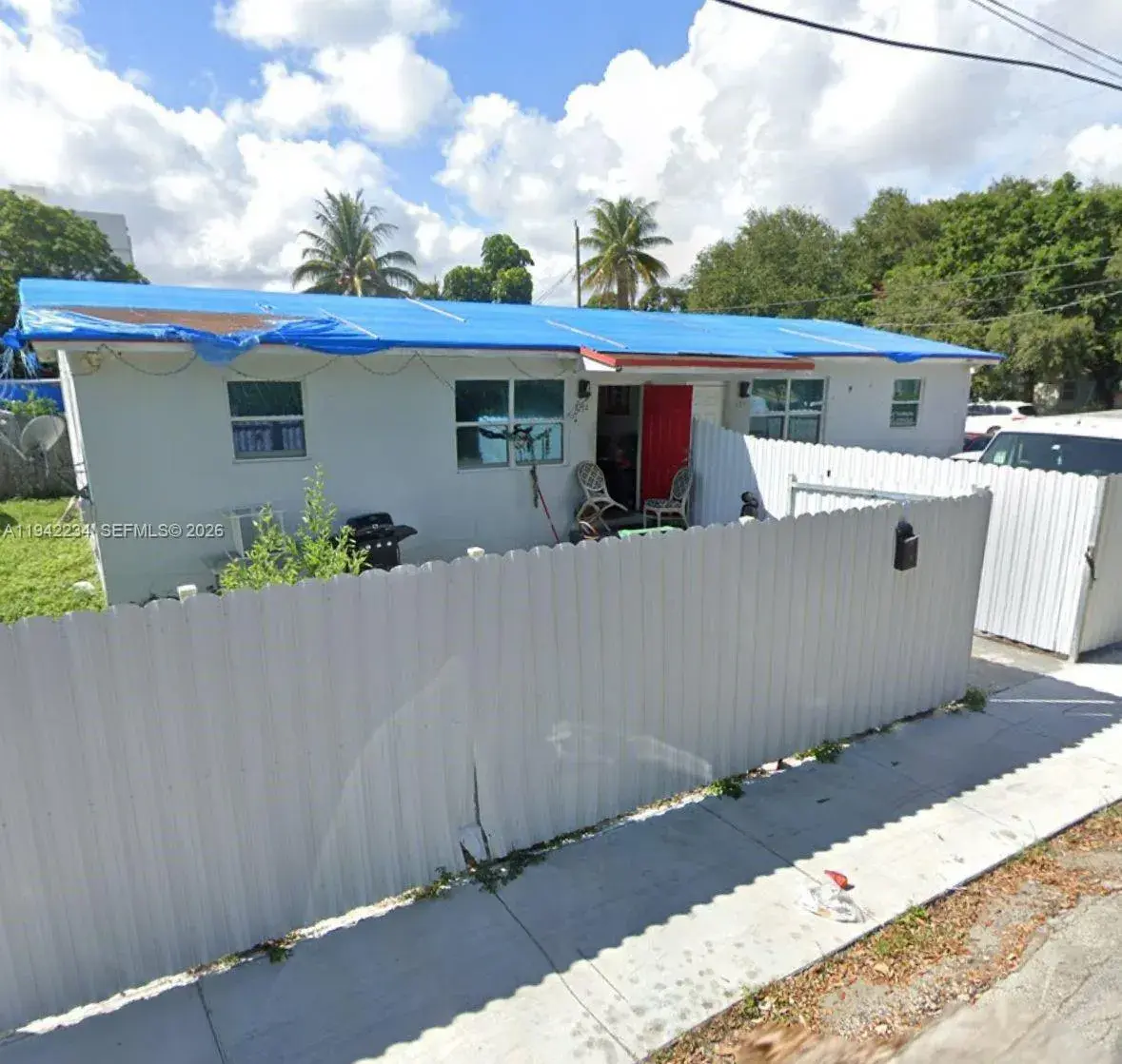 Residential Income for sale at 5752 NW 1st Ave, Miami FL 33127