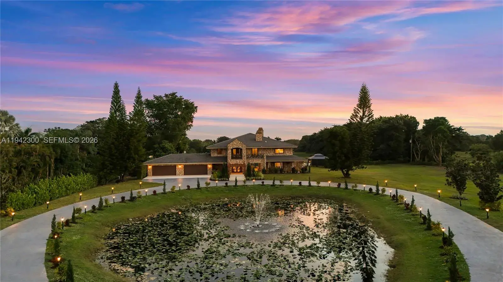 7 bedroom 6 bath Residential for sale at 3320 SW 121st Ave, Davie FL 33330