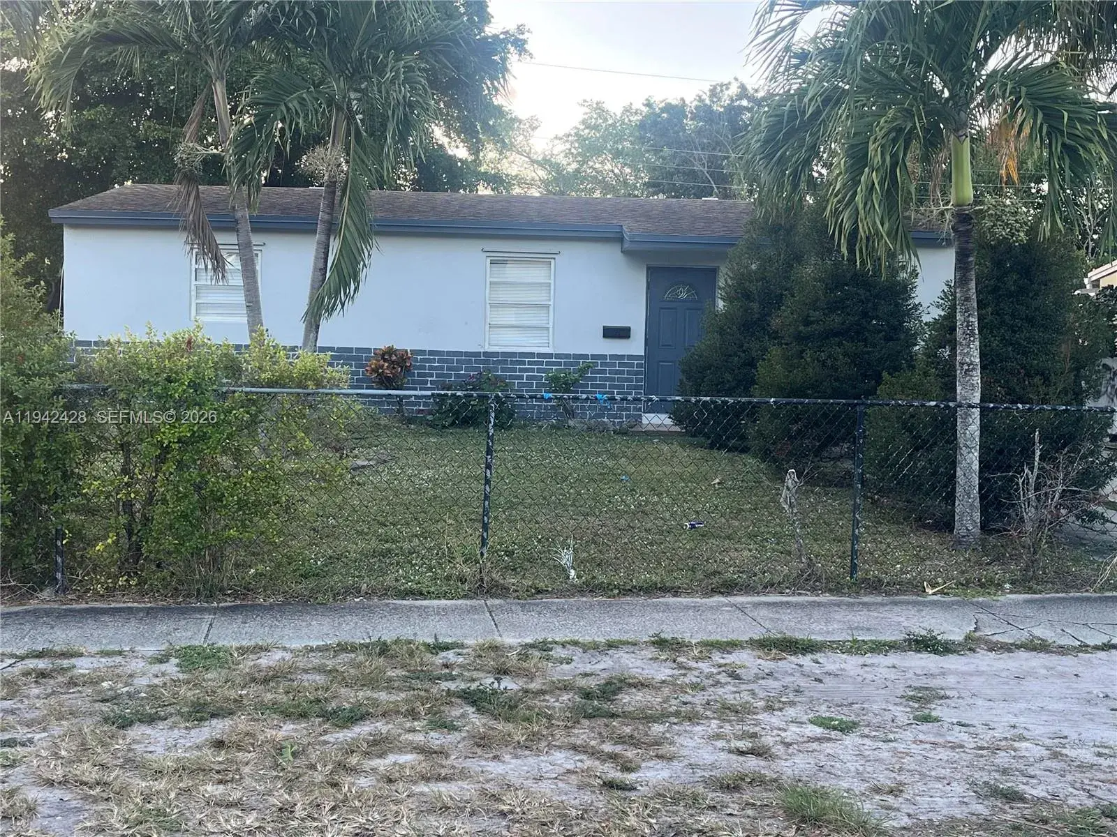 4 bedroom 2 bath Residential Lease for rent at 700 N 68th Way, Hollywood FL 33024