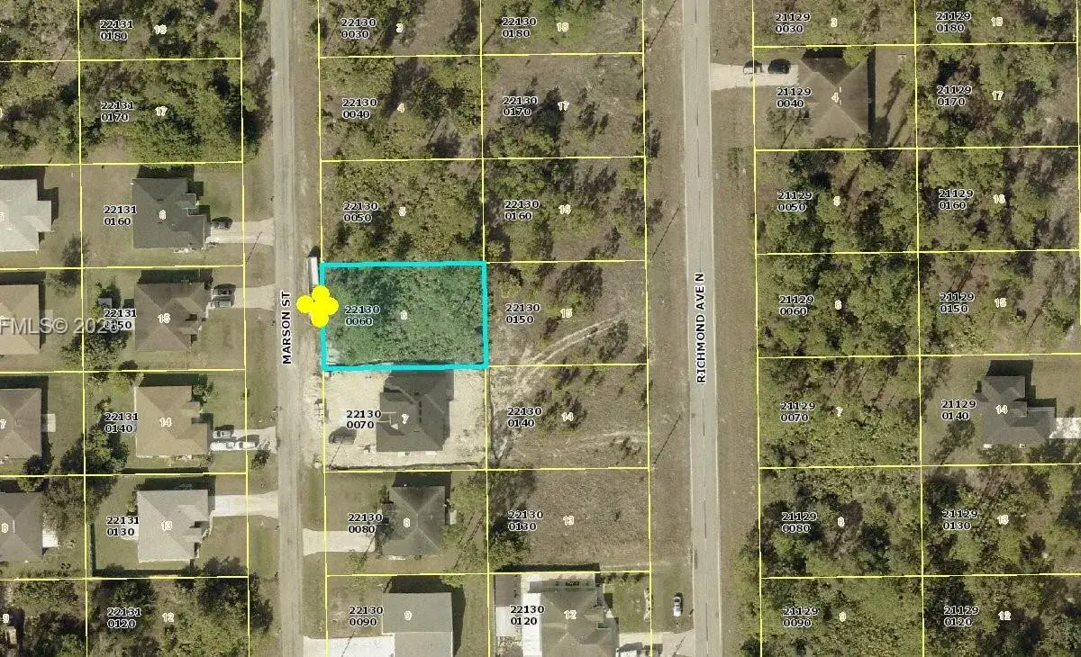 1822 Marson, Lehigh Acres FL 33972