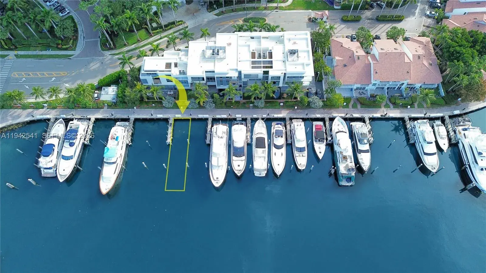 Land/Boat Docks for sale at 3601 NE 207th St #E62, Aventura FL 33180