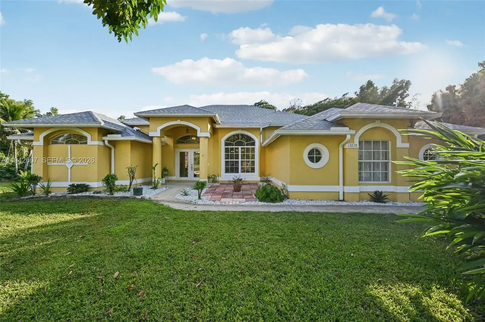 4 bedroom 2 bath Residential for sale at 12878 N 77th Pl N, Palm Beach FL 33412