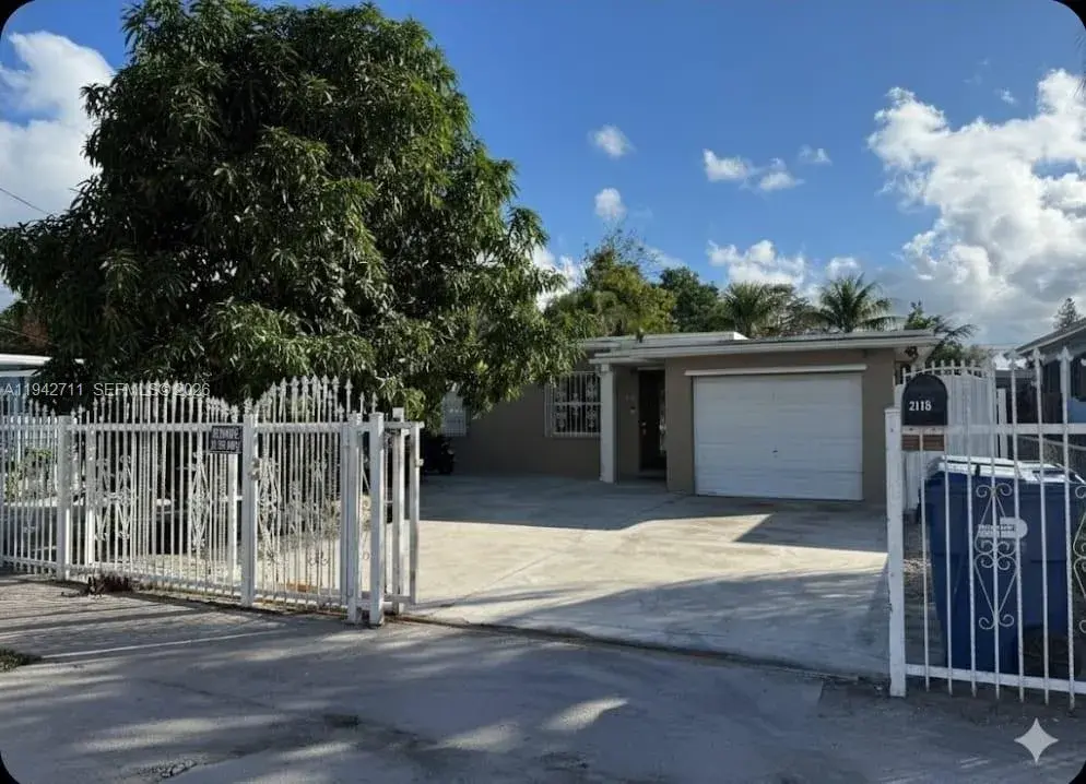 4 bedroom 2 bath Residential for sale at 2118 NW 86th St, Miami FL 33147