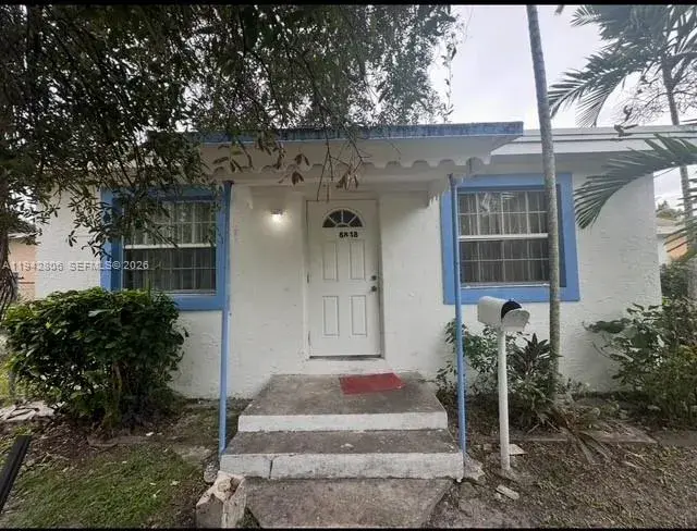 6 bedroom 3 bath Residential for sale at 8848 NW 5th Ave, El Portal FL 33150