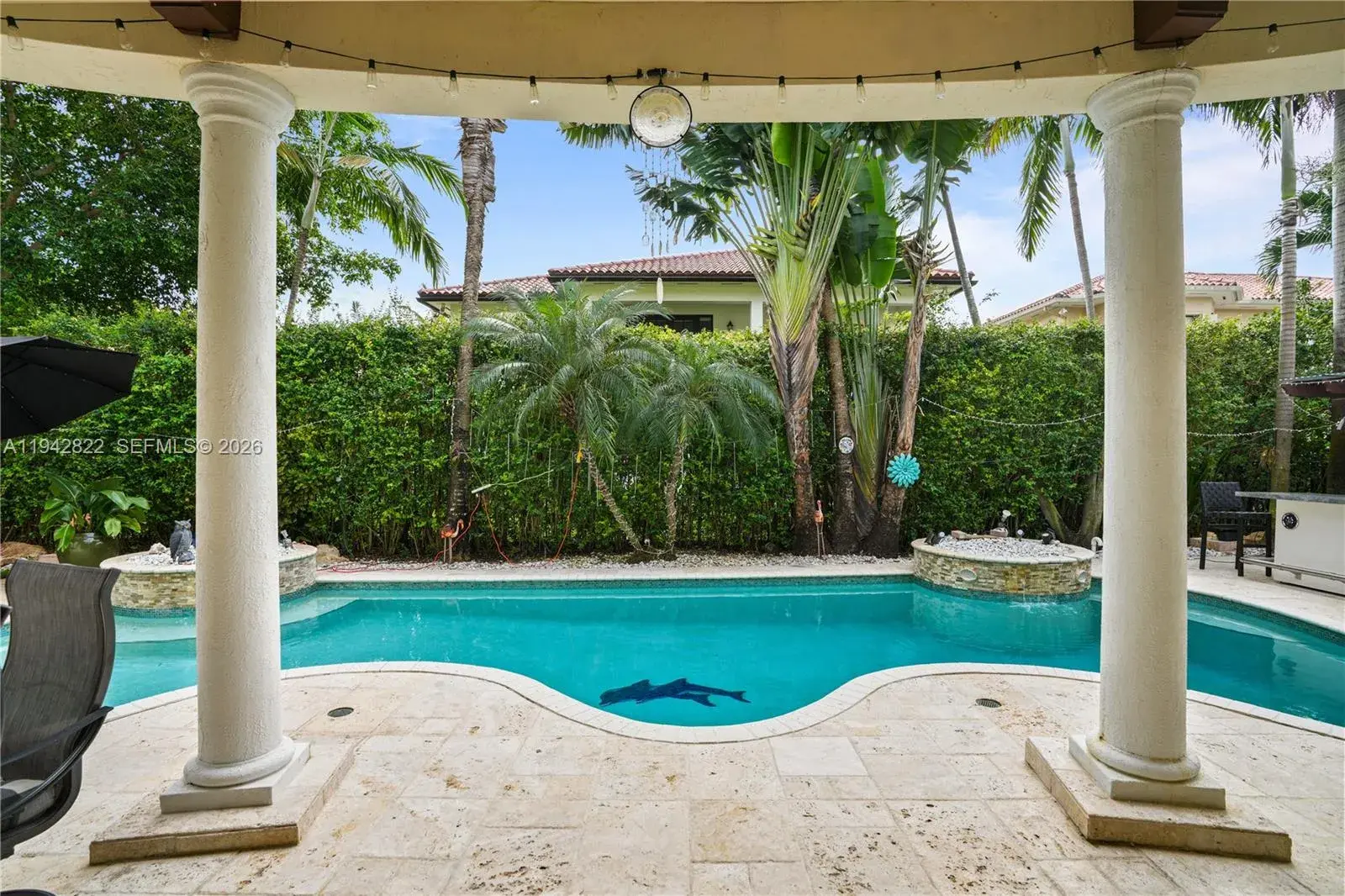 5 bedroom 4 bath Residential for sale at 7976 SW 195th St, Cutler Bay FL 33157