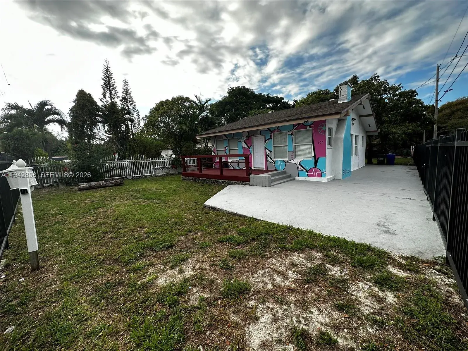 3 bedroom 2 bath Residential Lease for rent at 105 NW 31st St, Miami FL 33127