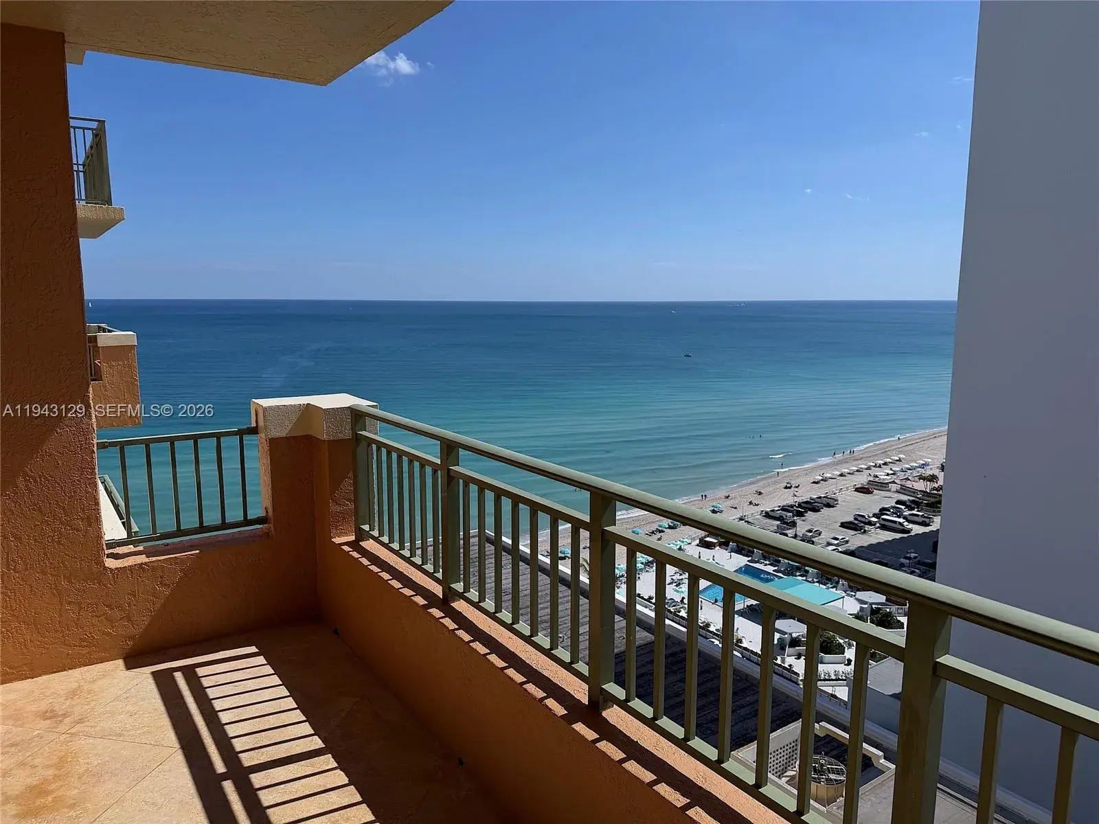 2 bedroom 2 bath Residential for sale at 2080 S Ocean Dr, Hallandale Beach FL 33009
