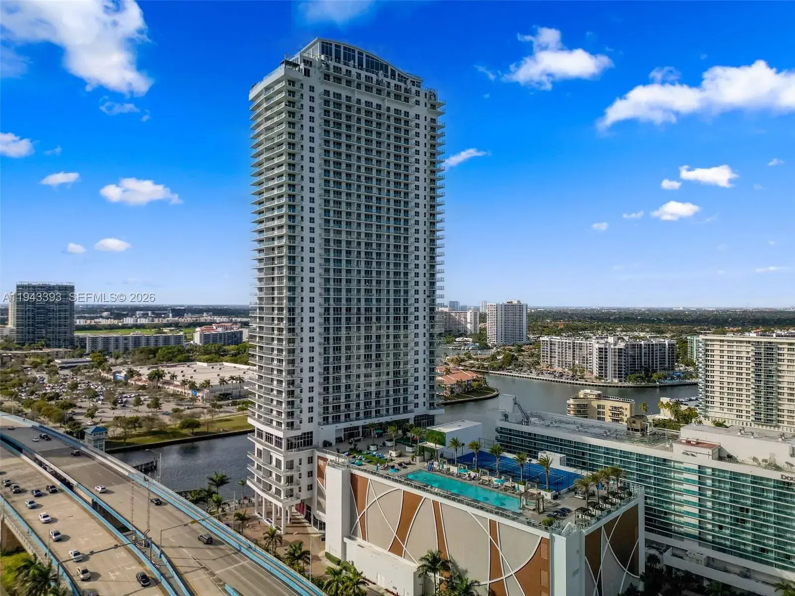 4010 S Ocean Dr # T3607, Hollywood FL 33019