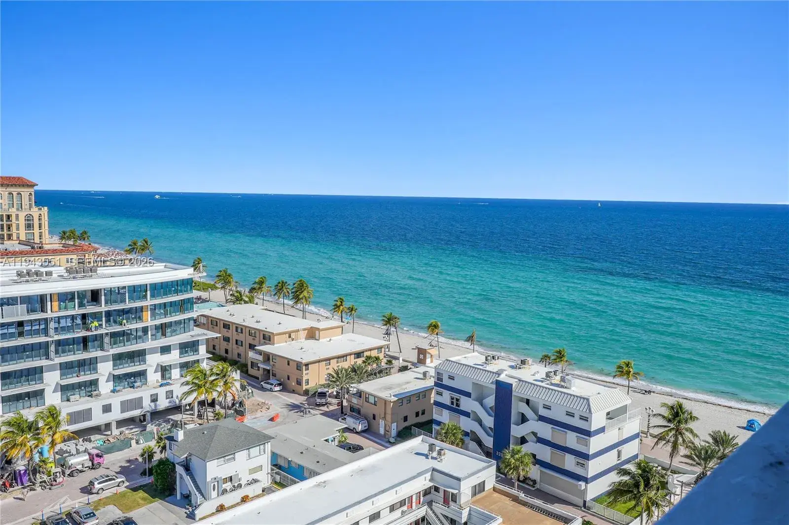 1 bedroom 1 bath Residential for sale at 3111 N Ocean Dr # 1502, Hollywood FL 33019