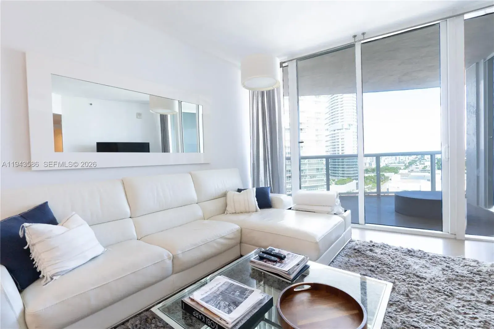 2 bedroom 2 bath Residential for sale at 400 Alton Rd # 1709, Miami Beach FL 33139