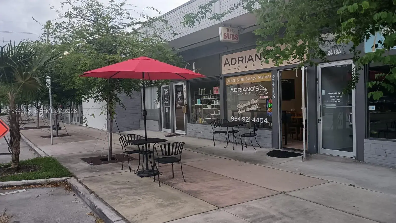 Business Opportunity for sale at 2418 HOLLYWOOD BLVD, Hollywood FL 33020