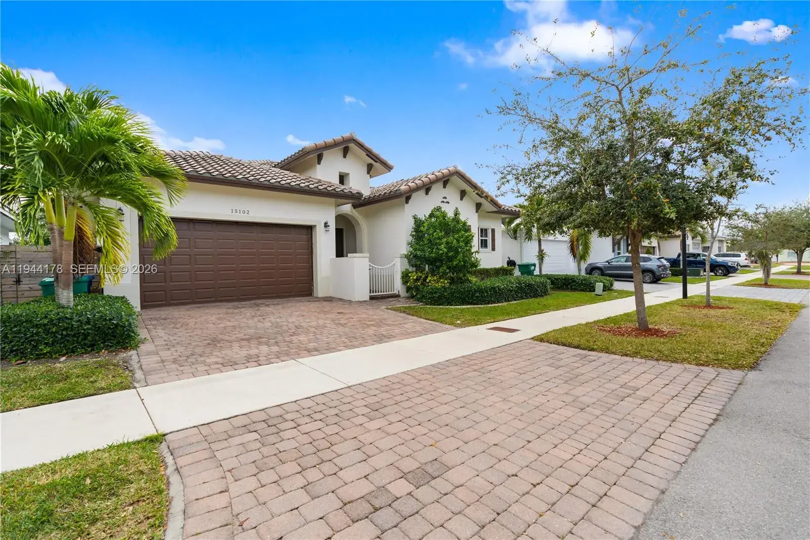 4 bedroom 3 bath Residential for sale at 15102 SW 177th Ter, Miami FL 33187