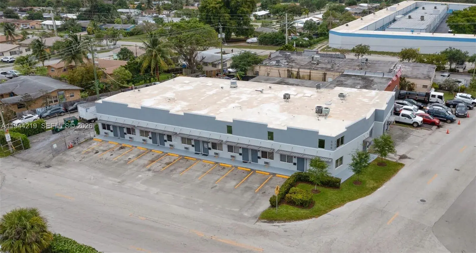 Commercial Sale for sale at 500 NE 25th St # 5, Pompano Beach FL 33064