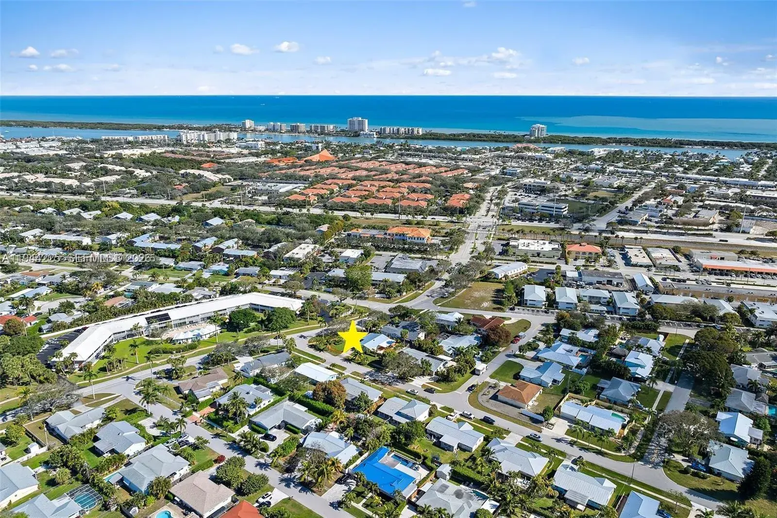 3 bedroom 2 bath Residential Lease for rent at 324 Tequesta, Tequesta FL 33469