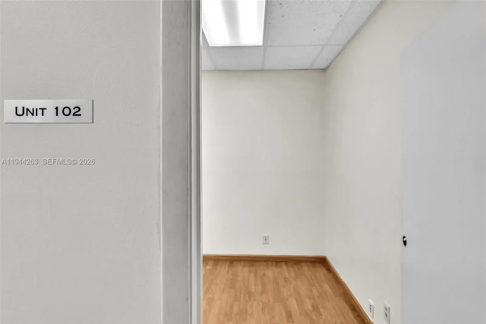 Commercial Sale for sale at 2021 Coolidge St # 102, Hollywood FL 33020