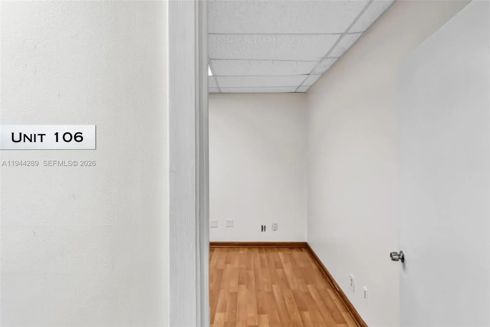 Commercial Sale for sale at 2021 Coolidge St # 106, Hollywood FL 33020