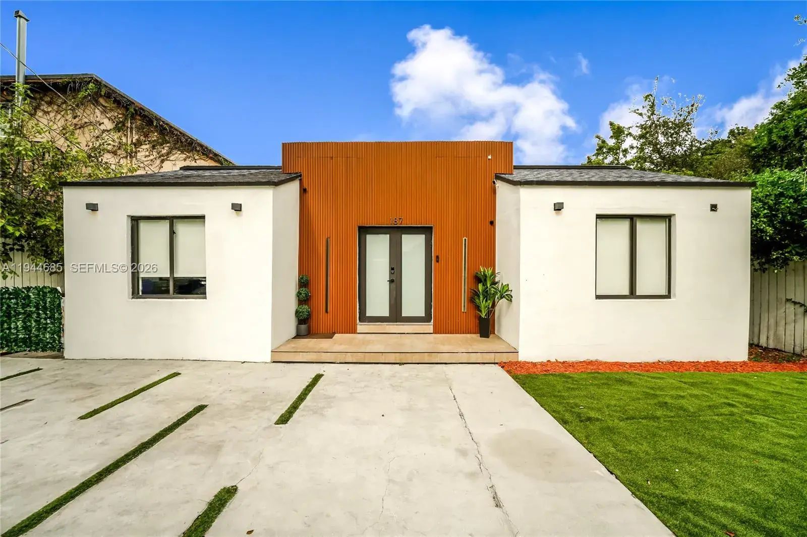 4 bedroom 3 bath Residential for sale at 187 NW 53rd St, Miami FL 33127