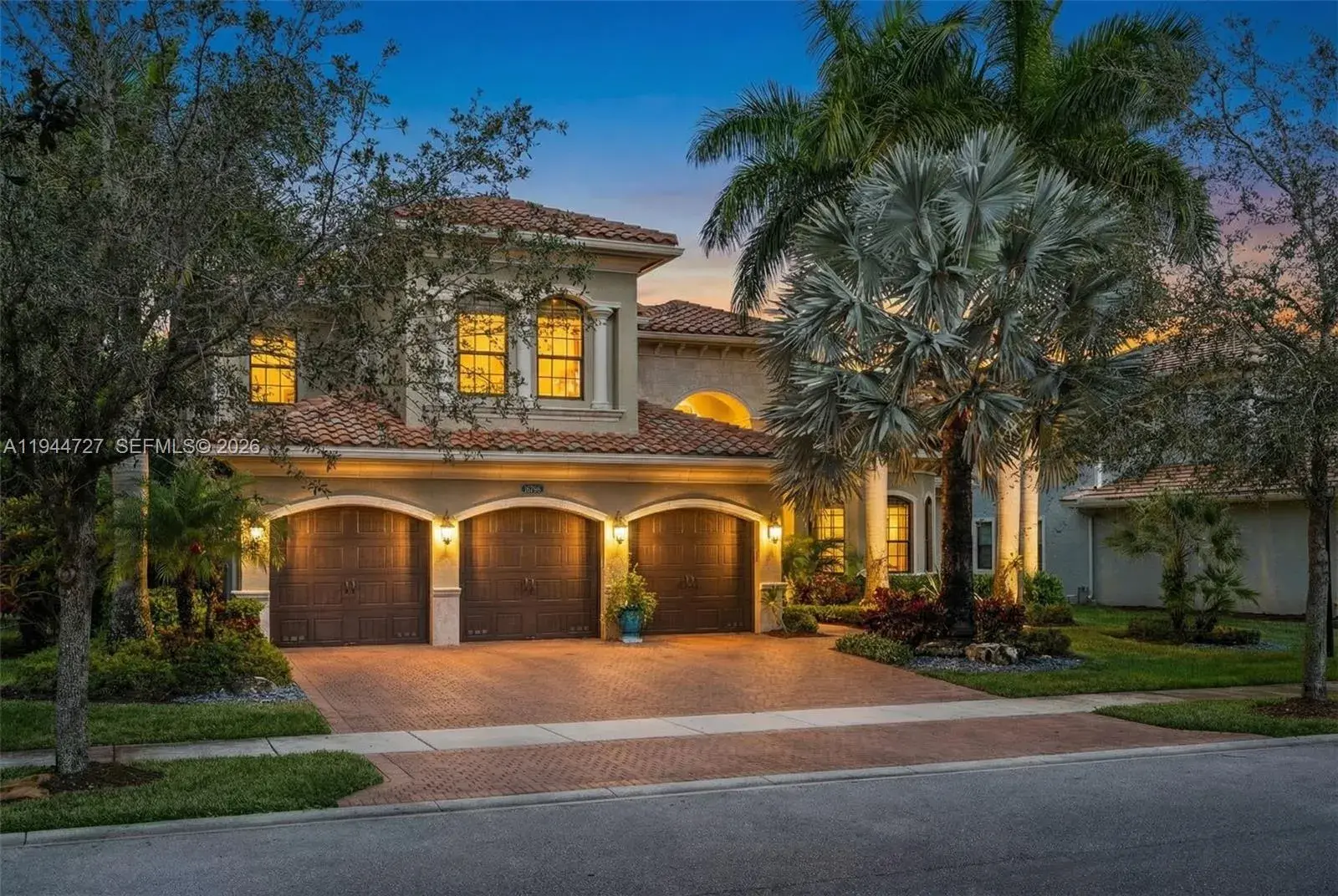 5 bedroom 7 bath Residential for sale at 16796 Strasbourg Ln, Delray Beach FL 33446
