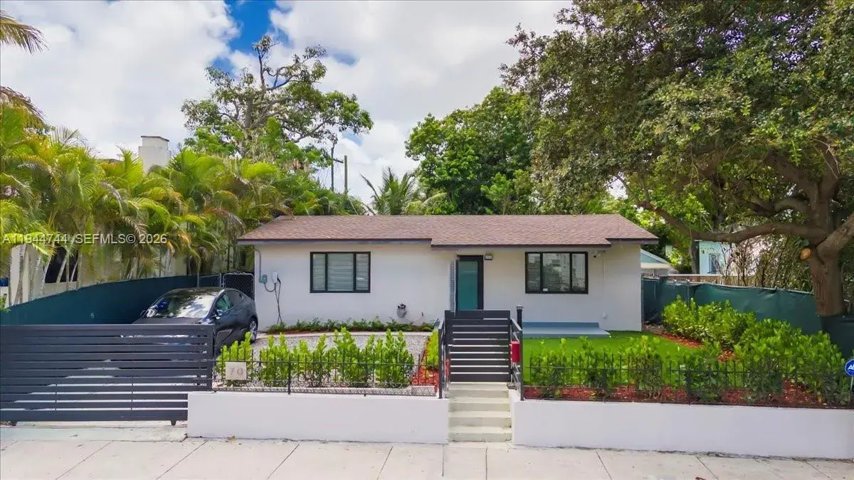 3 bedroom 2 bath Residential for sale at 70 NW 47th Ter, Miami FL 33127