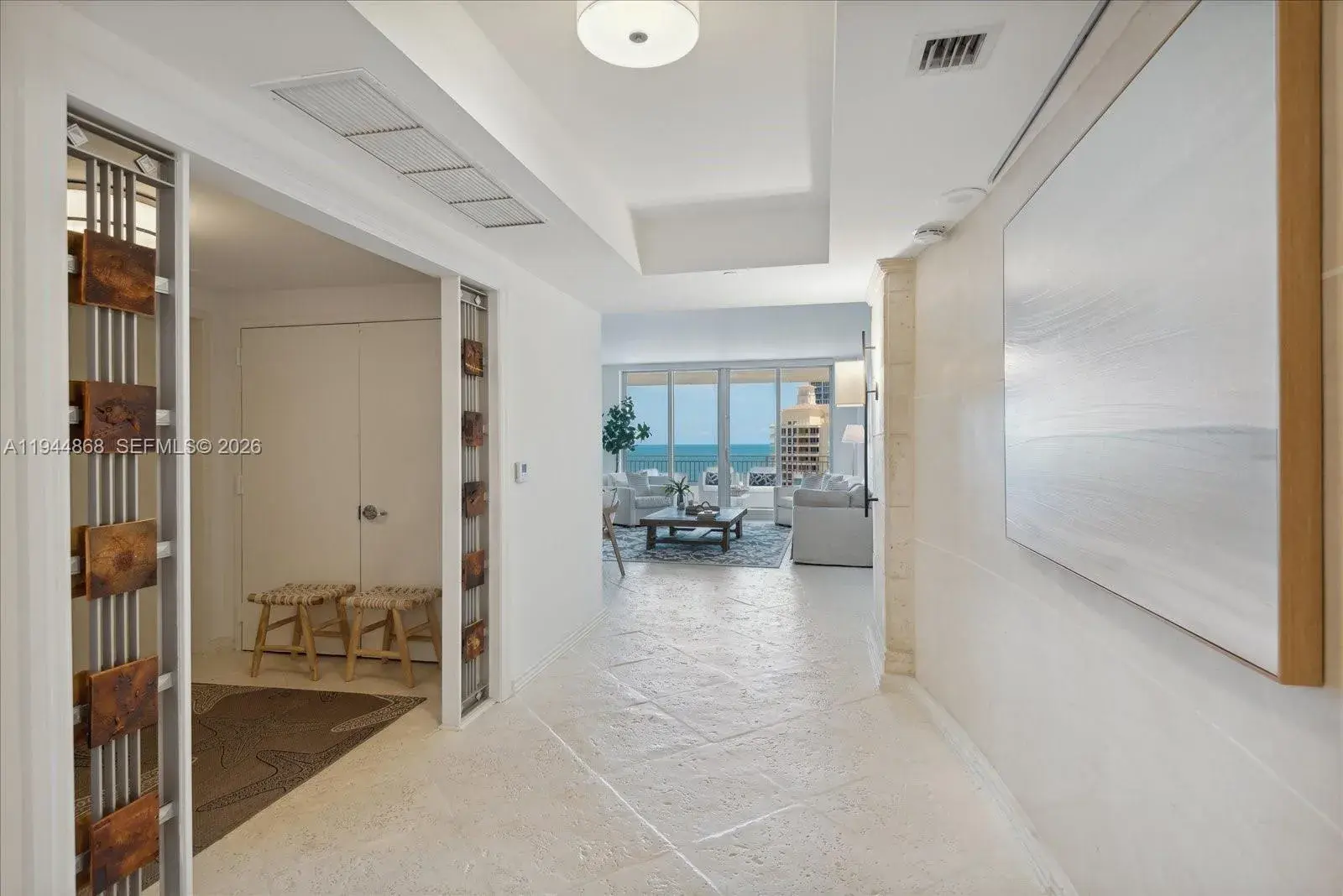 3 bedroom 2 bath for rent at 791 Crandon Blvd # 1501, Key Biscayne FL 33149