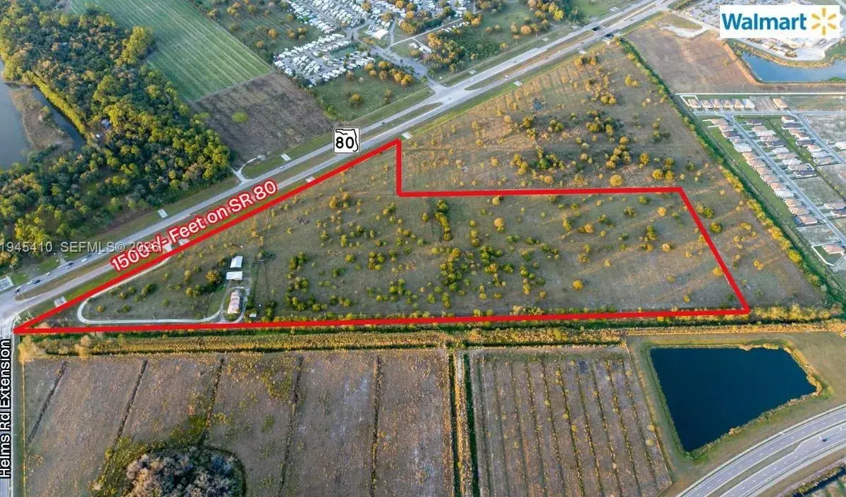 2549 W State Road 80, La Belle FL 33935