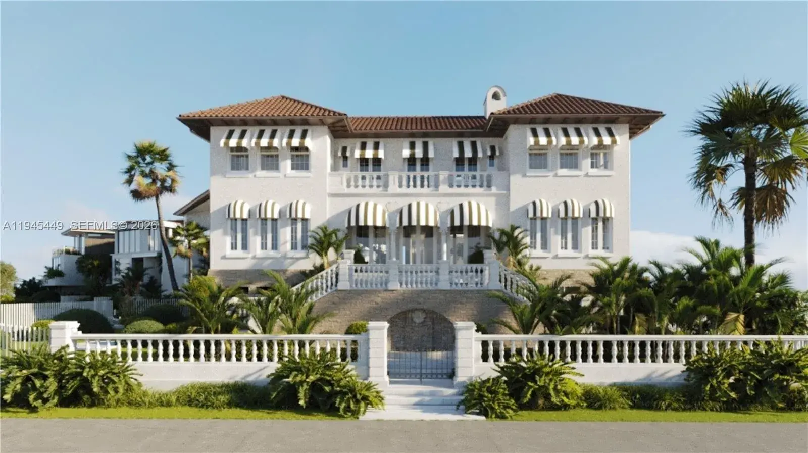 6 bedroom 6 bath Residential for sale at 7101 NE 10th Ave, Miami FL 33138